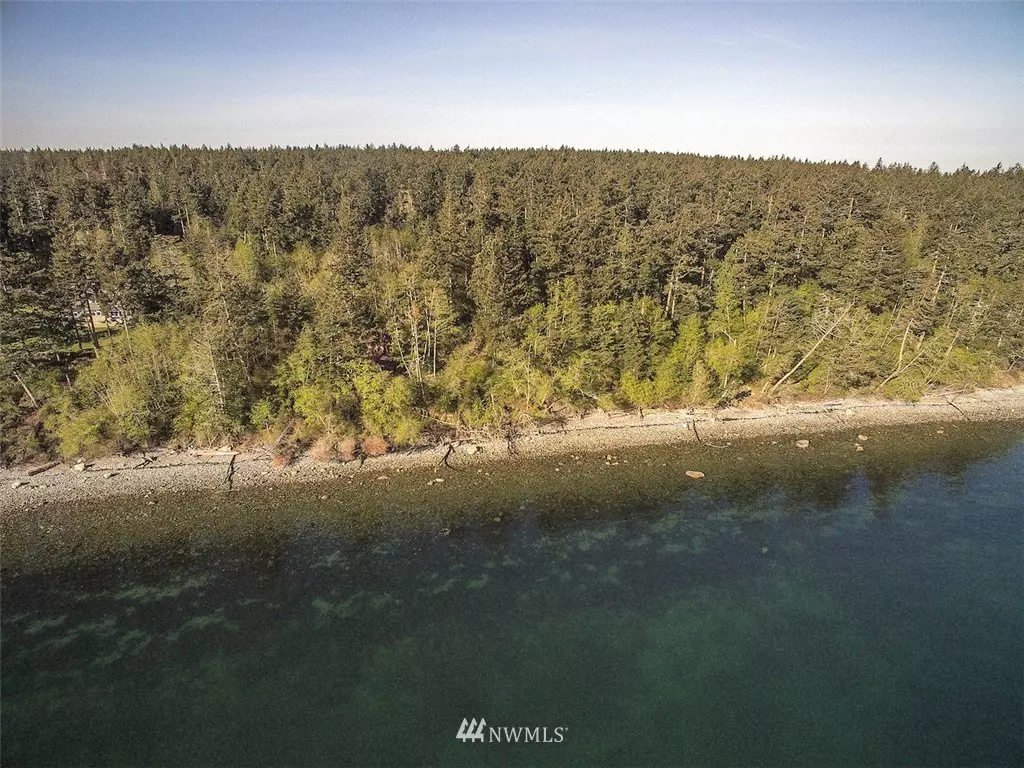 Lopez Island, WA 98261,670 Sperry Lot 4 RD