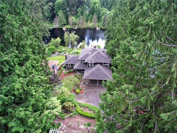 21732 E Lost Lake Rd, Snohomish, WA 98296