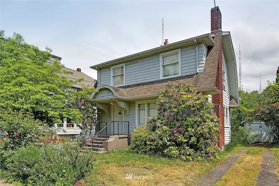 1406 3rd AVE W, Seattle, WA 98119