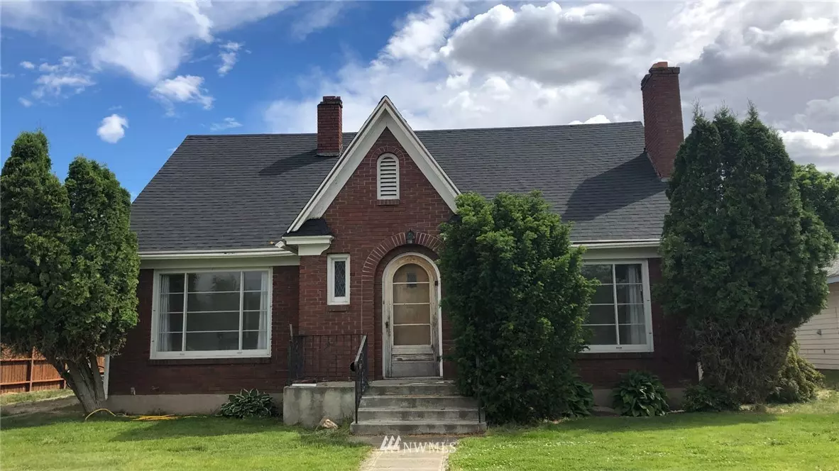 Odessa, WA 99159,408 E 1st AVE