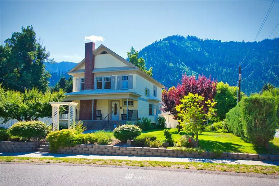 331 Cascade ST, Leavenworth, WA 98826