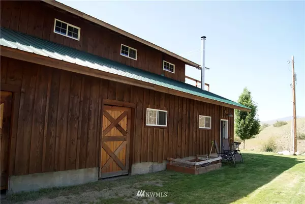 Twisp, WA 98856,95 Yellowjacket RD