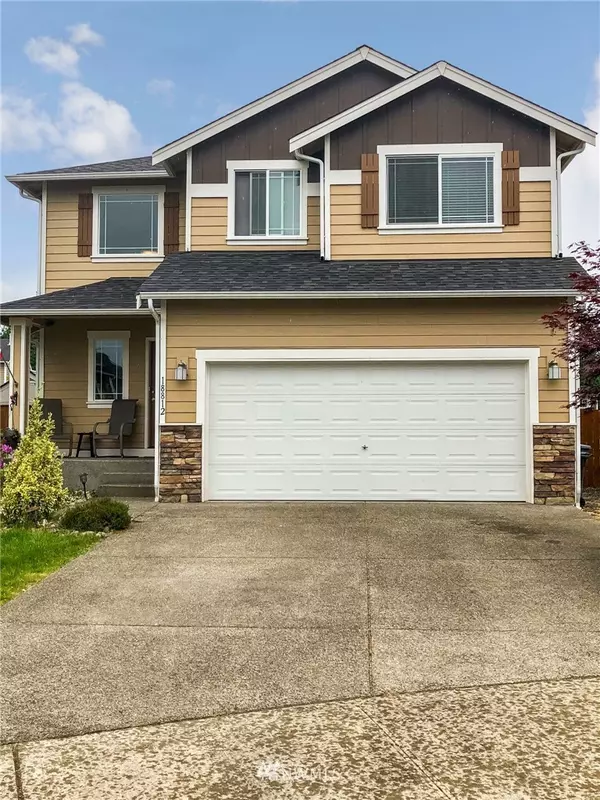 18812 111th Avenue Ct E, Puyallup, WA 98374