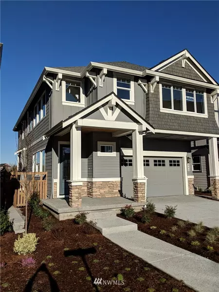 480 6th (lot 67) LN NE, Issaquah, WA 98029