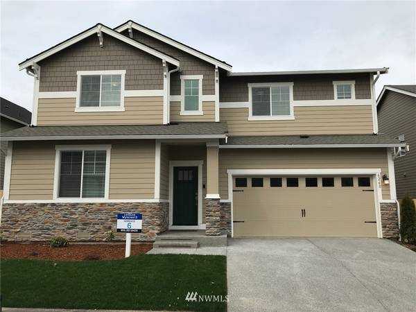 6268 S 301st ST #6, Auburn, WA 98001