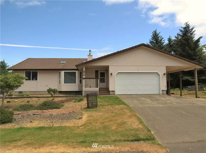 474 Bass AVE NE, Ocean Shores, WA 98569