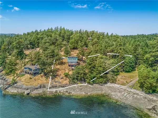 Stuart Island, WA 98250,446 Harbor Vista DR