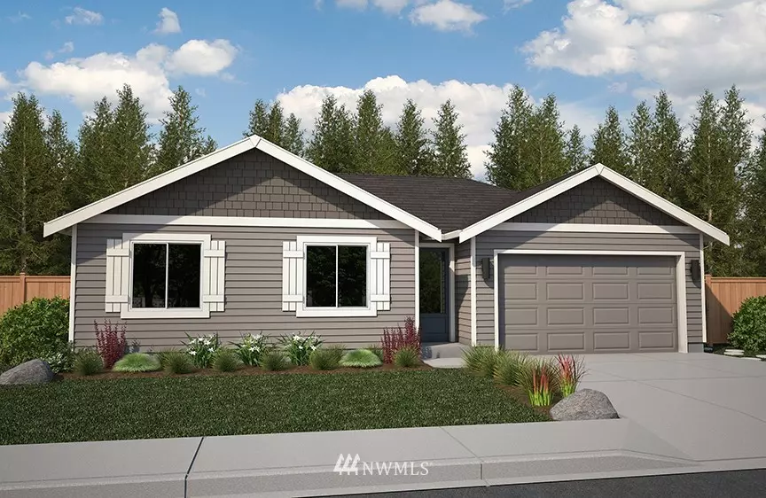 Orting, WA 98360,808 Cedar LN SW #Lot78