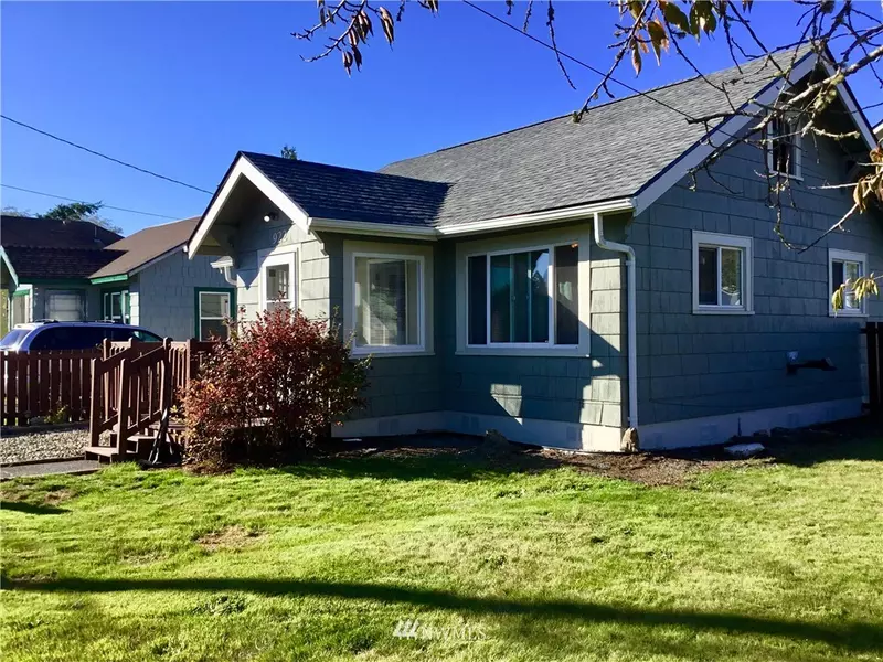 922 W Stockwell, Aberdeen, WA 98520