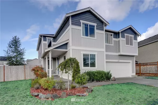 1117 Sigafoos AVE NW, Orting, WA 98360