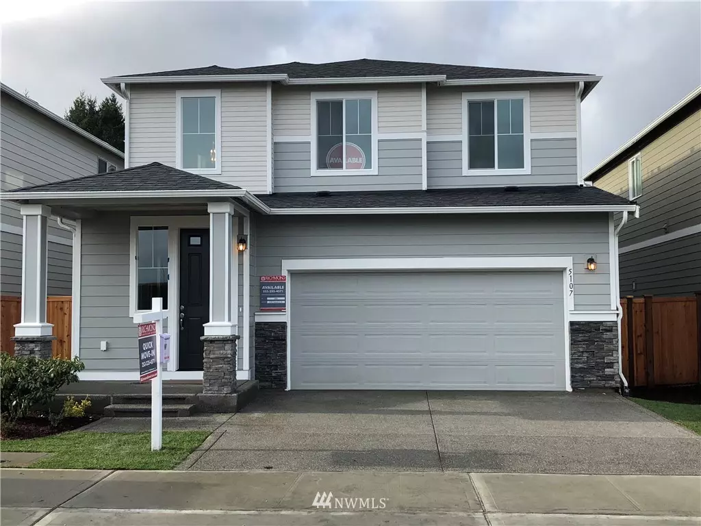 Lacey, WA 98503,5107 Kenrick ST SE