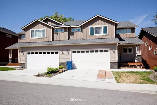 Wenatchee, WA 98801,1500 N Western AVE #B