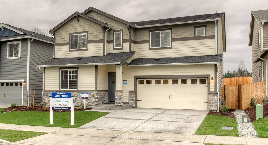 25722 207 (lot 95) PL SE, Covington, WA 98042