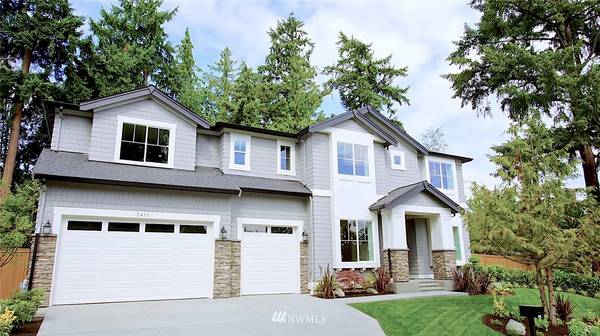 3411 96th AVE SE, Mercer Island, WA 98040