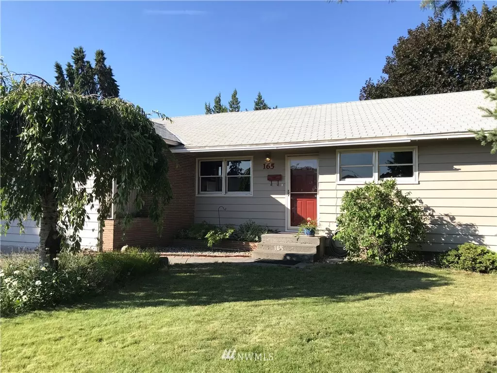 Ephrata, WA 98823,165 Crest DR