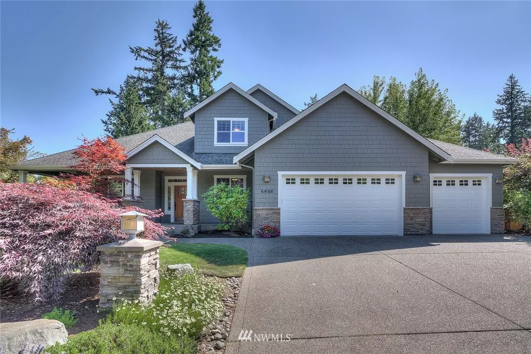 Gig Harbor, WA 98335,6408 30th St NW