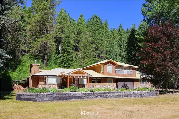 Cle Elum, WA 98922,330 Swauk Creek LN