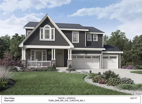 Bothell, WA 98011,17210 94th (Home Site 30) PL NE