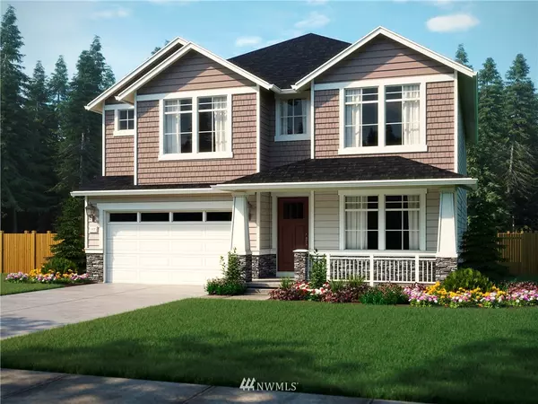 23576 SE 46th (Lot 3.2) PL, Sammamish, WA 98075