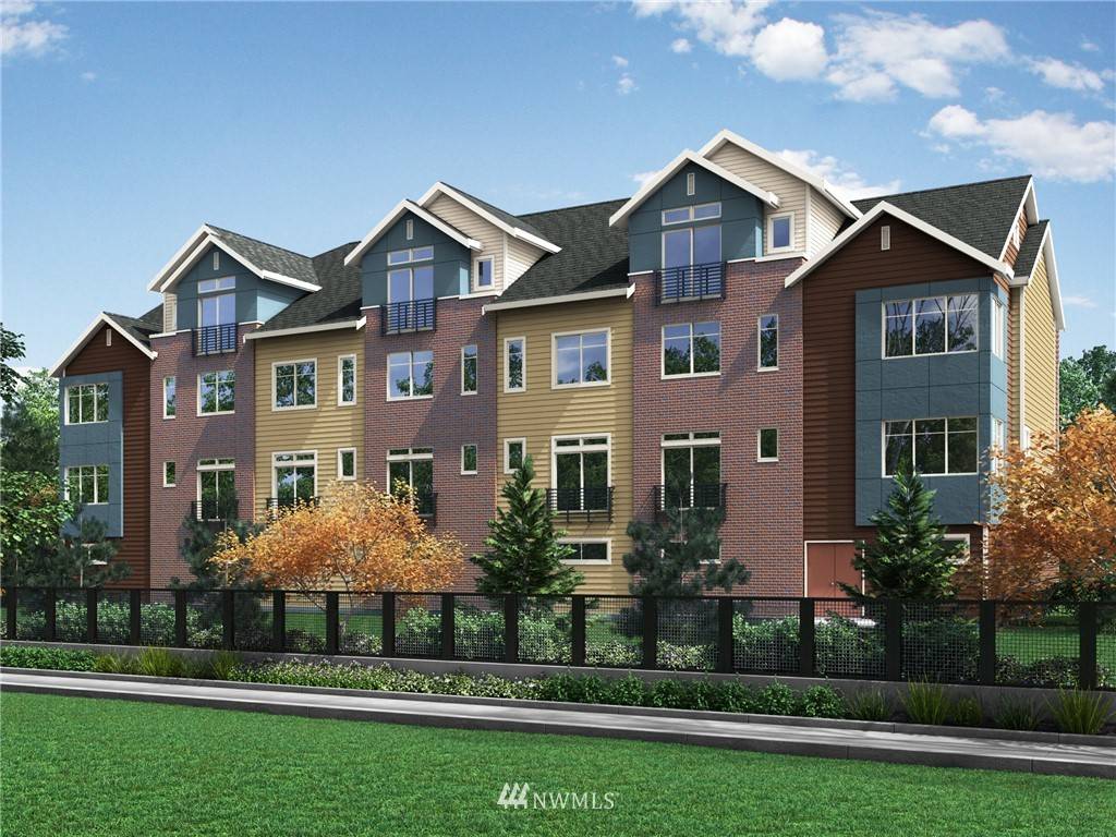 1411 NE 158th CT #9.1, Bellevue, WA 98008