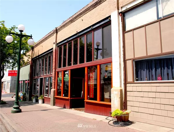 Ellensburg, WA 98926,215 W 3rd AVE