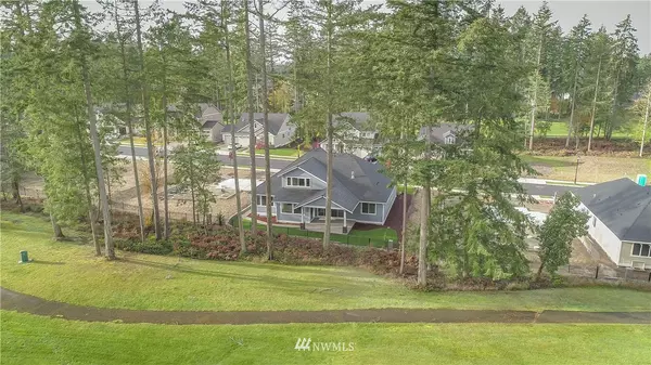 Lacey, WA 98516,4234 Bogey DR NE #Lot40