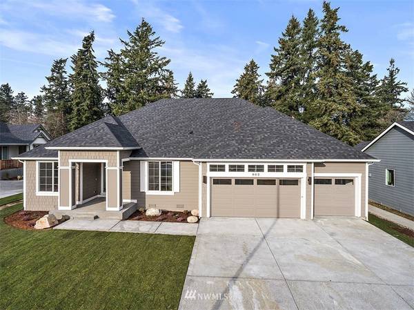 602 26th Avenue Ct, Milton, WA 98354