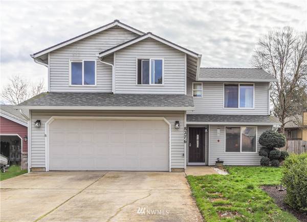 8276 NE Snowberry LOOP, Vancouver, WA 98664