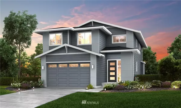 2217 115th AVE SE #Lot33, Lake Stevens, WA 98258