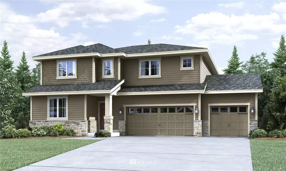 20417 SE 257 (lot 148) ST, Covington, WA 98042