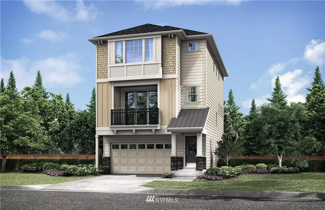 Lynnwood, WA 98036,714 205th PL SW #8