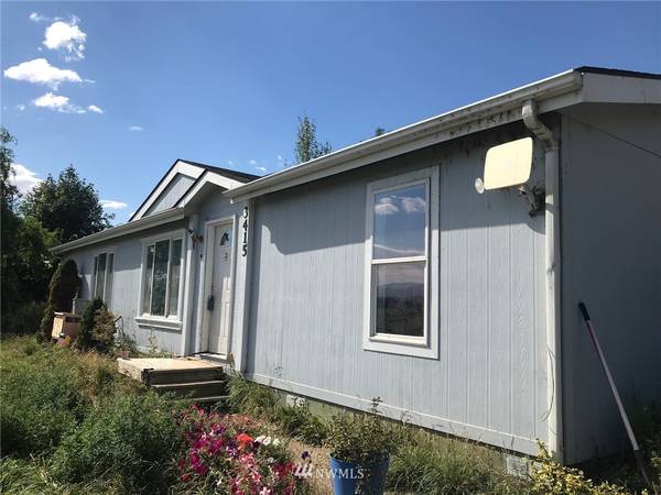 3415 Manson BLVD, Manson, WA 98831