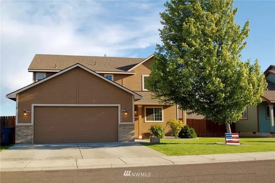 404 E 24th AVE, Ellensburg, WA 98926