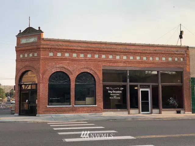 3 W 1st AVE, Odessa, WA 99159