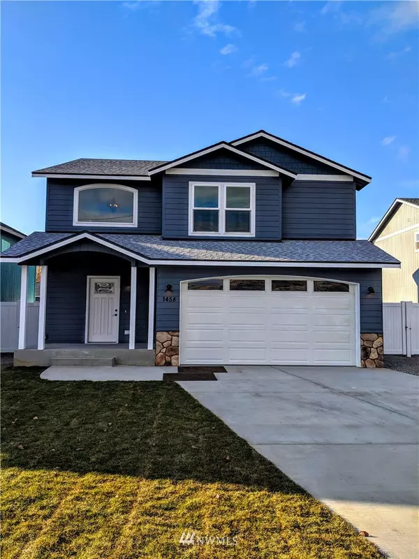 1458 Denny PL, Rock Island, WA 98802