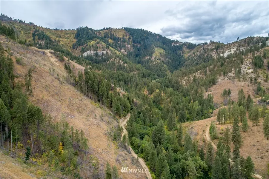 0 Brender Canyon RD, Cashmere, WA 98815