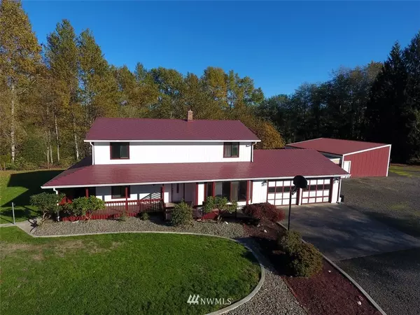 Montesano, WA 98563,106 Wynooche RD W