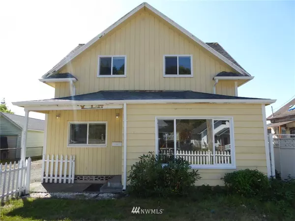 2620 Cherry ST, Hoquiam, WA 98550