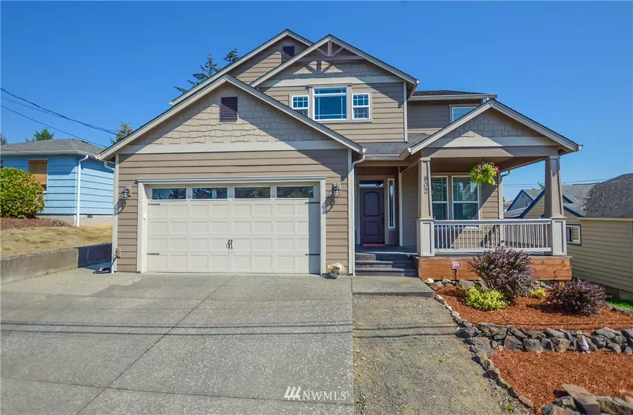 802 N 18th AVE, Kelso, WA 98626