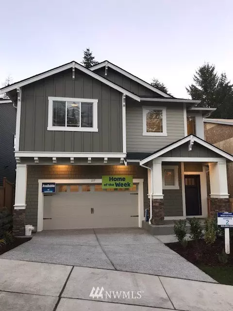 Bothell, WA 98012,117 178th ST SE #2