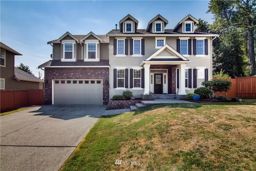 8306 131st StCt E, Puyallup, WA 98373