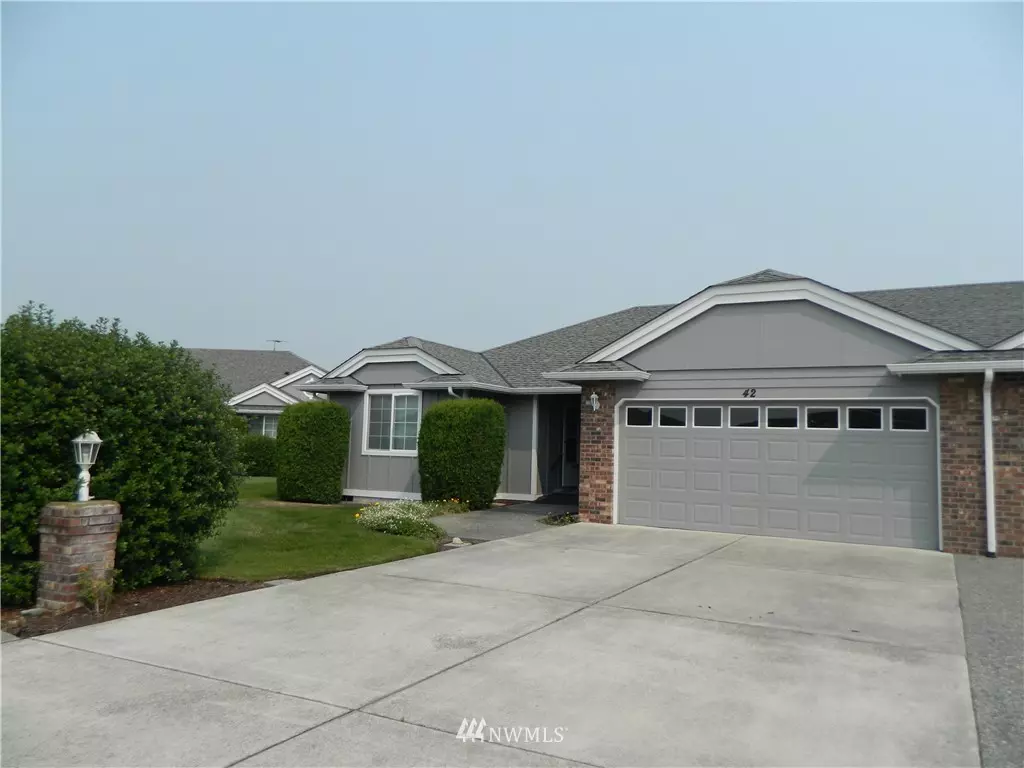 Sequim, WA 98382,42 Heron WAY