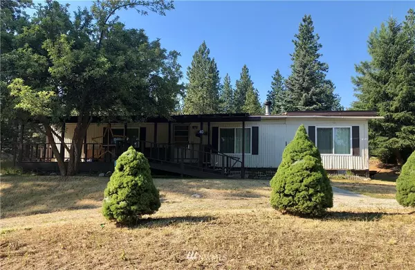 40 Pine Crest RD, Tonasket, WA 98855