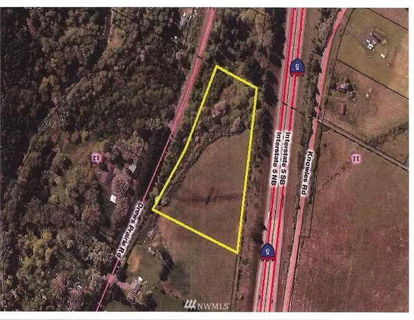 0 Lot 1 Drews Prairie RD, Toledo, WA 98591