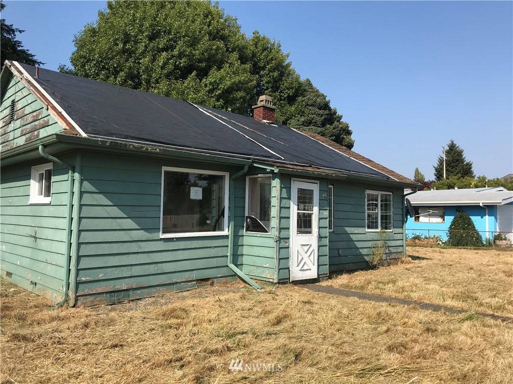520 W Scott ST, Aberdeen, WA 98520
