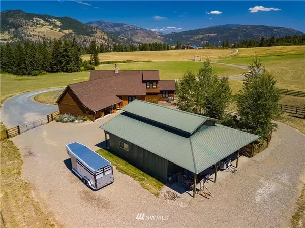 Kettle Falls, WA 99141,720 Deer Meadow WAY