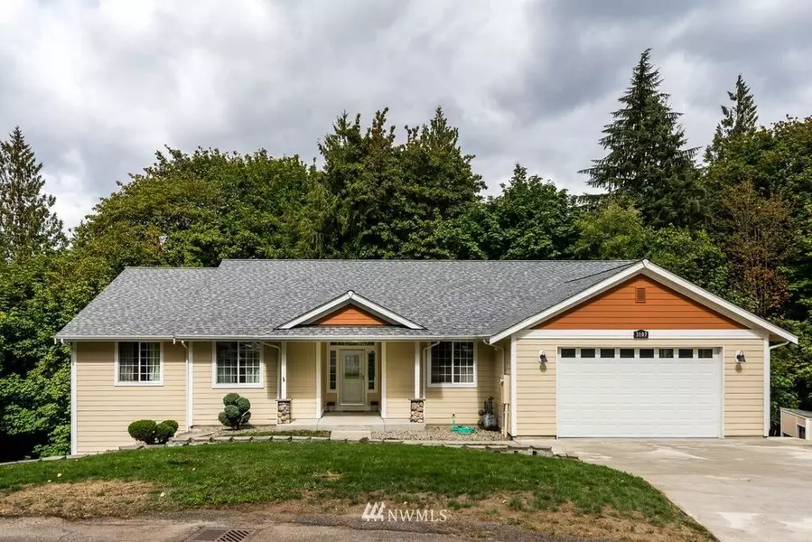 3107 Dorchester DR SW, Tumwater, WA 98512