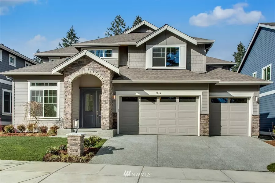 2645 242nd AVE SE #Lot07, Sammamish, WA 98075