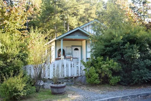 71 Nesting Place Lane #F, Friday Harbor, WA 98250