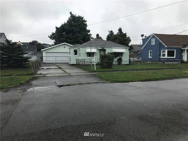 3909 S Ainsworth AVE, Tacoma, WA 98418